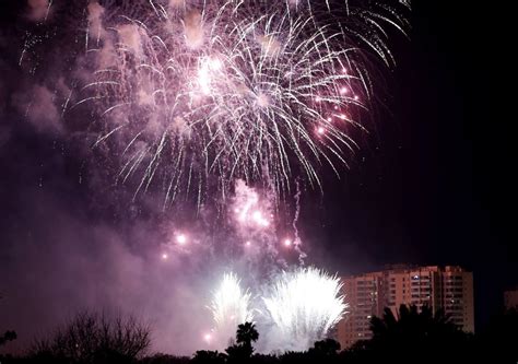 Horario Nit del Foc I Cuándo es la Nit del Foc cambio de hora y lugar