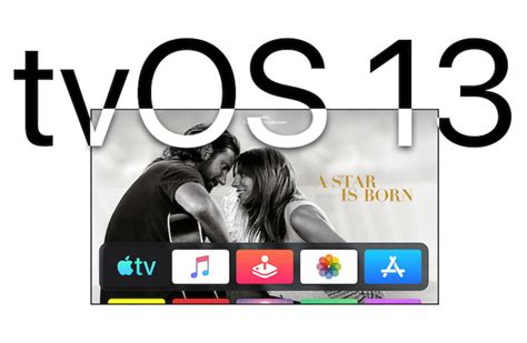 tvOS 13 bêta 5 est disponible au téléchargement sur lApple تلفزيون