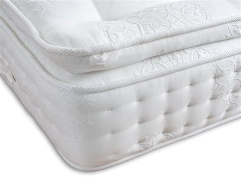 Giltedge Windermere 3000 Pocket Pillow Top Mattress Heatons Furniture Outlet