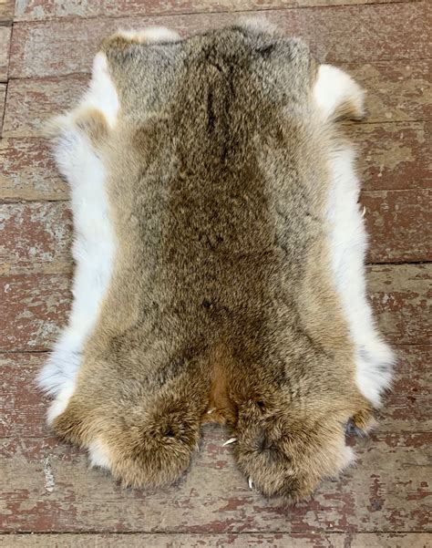 Rabbit Fur Pelts – Bill Worb Furs Inc.