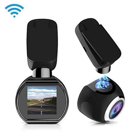 HQBKing Autokamera Wifi Dash Cam 1080P Full HD Armaturenbrett Kamera ...