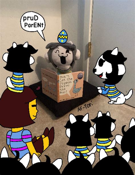 😺📔story Time With Temmie📔😺 Deltarune Aus Amino