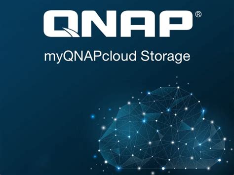 Myqnapcloud Storage Le Cloud Par Qnap