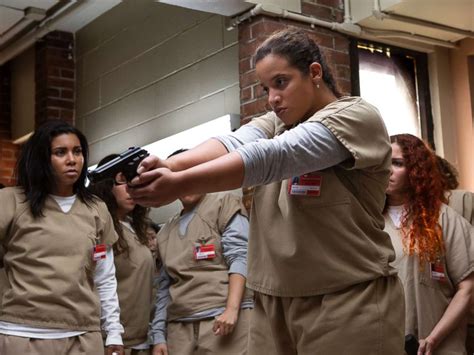 Orange Is The New Black Cast Members Reveal What They Hope Happens To