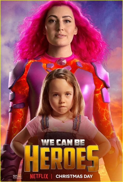 We Can Be Heroes Drops Official Trailer Gets Christmas Premiere Date
