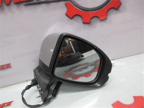 Honda Jazz Right Door Mirror Gk Gf Vti