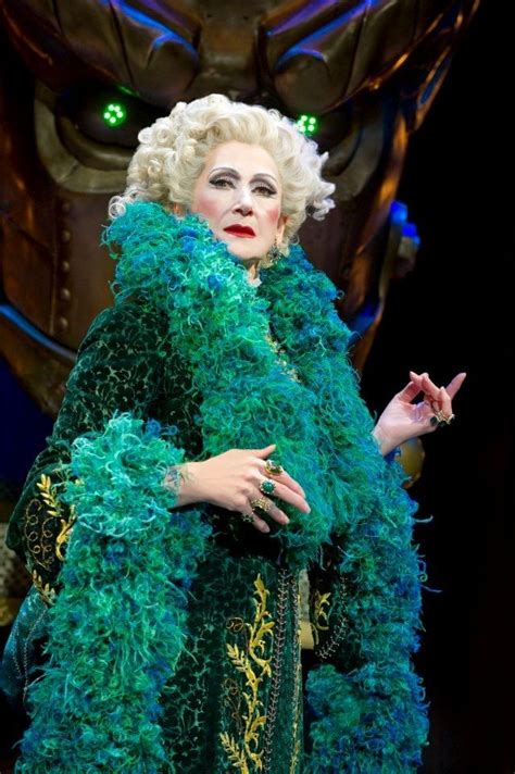 Julia Legrand Madame Morrible The Witches Of Oz Costumes Madame