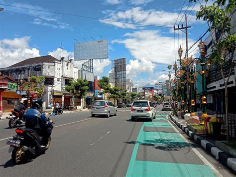 Dishub Kota Malang Permanenkan Skema Jalur Satu Arah Di Kayutangan