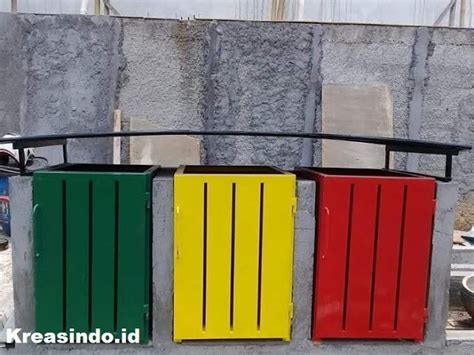 Detail Desain Bak Sampah Beton Koleksi Nomer 49