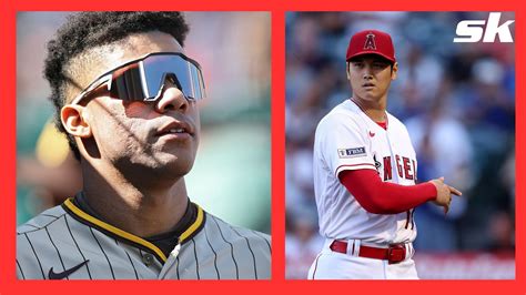 Juan Soto Trashtalks Shohei Ohtani In Anticipation Of Midsummer Classic