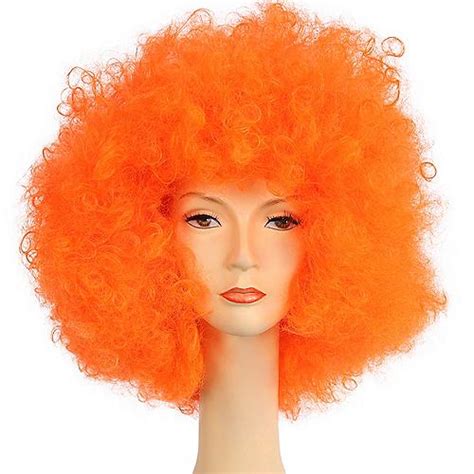 Super Deluxe Afro Wig