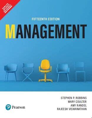 Management Th Edition By Stephen P Robbins And Mary A Coulter