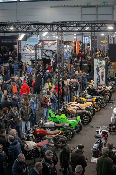 Motor Bike Expo Ha Chiuso Con Oltre 160mila Visitatori In Fiera A Verona