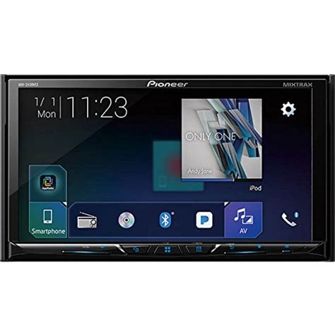 Best Pioneer Double Din Car Stereos In