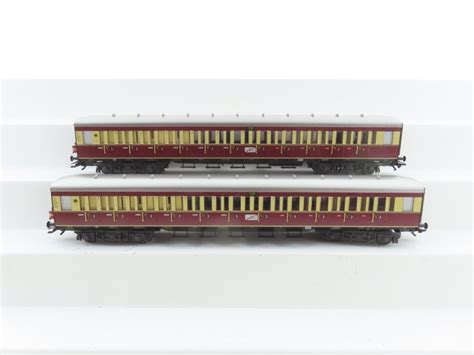 Märklin H0 43109 Passenger carriage Two 4 axle Catawiki