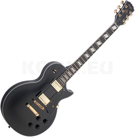 Stagg L Bk Classic Rock E Gitarre Musikhaus