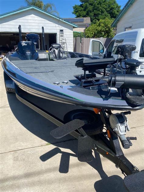 Skeeter Zxr Yamaha Sho Bassboat Sale