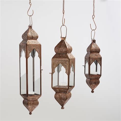 Create A Warm Ambience In Your Home With Our Hanging Lantern Handcrafted In Hanging Lanterns