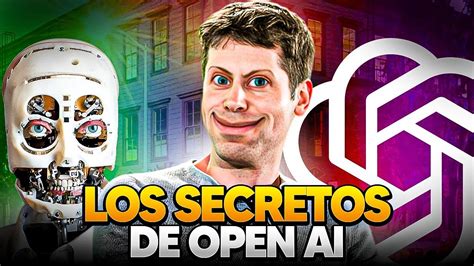 Sam Altman El Genio Detrás De Openai Y Chatgpt La Nueva Era De