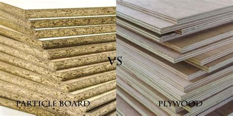 Solid Wood Vs Plywood Vs Blockboard Vs Hdf Vs Mdf Vs Particle Board