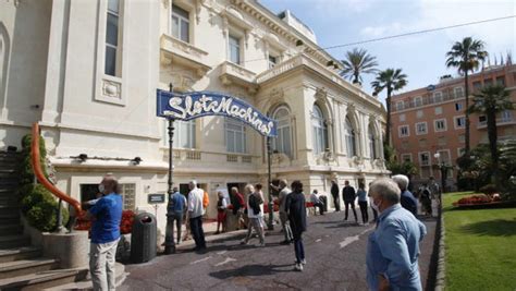 Il casinò di Sanremo sorride agosto porta l11 in più Nuovi clienti