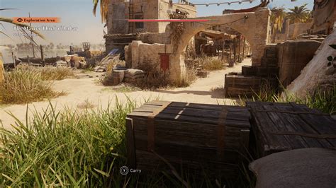 Hud Assassins Creed Mirage Interface In Game