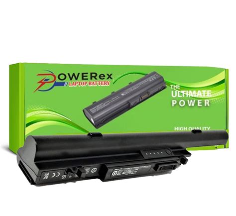 Powerex Dell Studio XPS 16 1640 1645 PP35L Laptop Battery