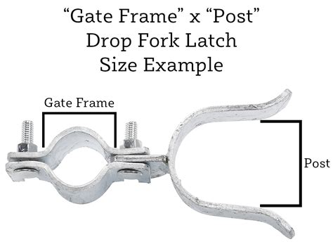 Chain Link 1 38 1 38 Od Gate Frame X 2 12 2 38 Od Post Drop