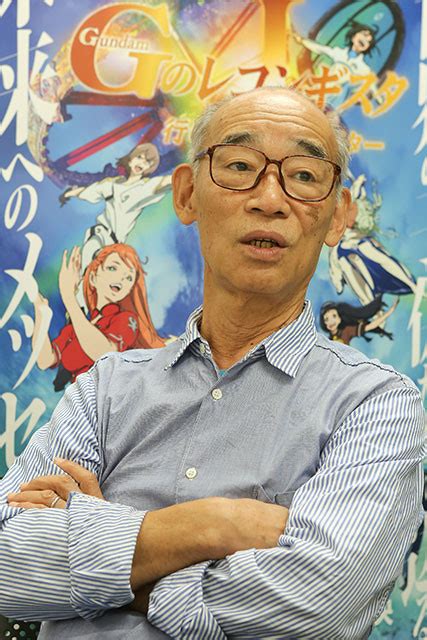 【画像】富野由悠季監督が感じたガンダムの呪縛 脱ガンダムの作品作っていたのに 14 ライブドアニュース