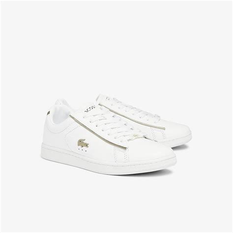 Lacoste Carnaby Kadın Beyaz Sneaker 741sfa0032 21g Lacoste