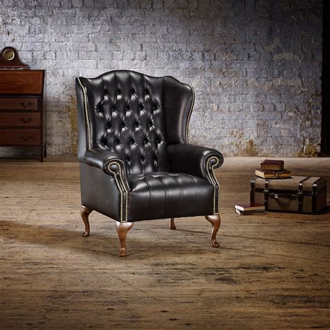 Stirling Chair Chairs From Timeless Chesterfields Uk