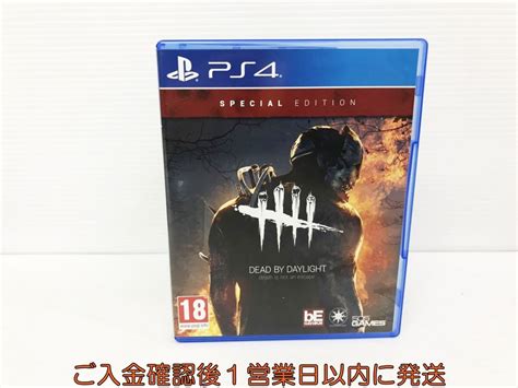 Yahooオークション Ps4 Dead By Daylight 輸入版 ゲームソフト 1a