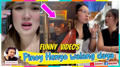 Pinoy Henyo Walang Daya Funny Memes Funny Videos Youtube