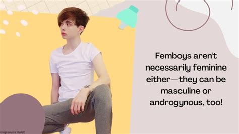 Who Is A Femboy Characteristics Of A Femboy