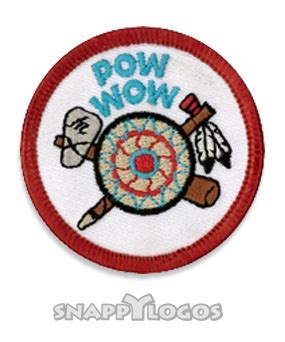 Pow Wow-Snappylogos.com