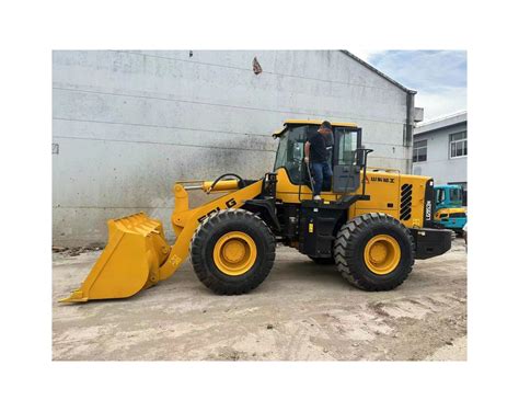 China Brand Sdlg LG 953n Front End Loader China Earth Moving 5ton