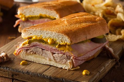 Cuban Medianoche Sandwich Recipe Our Big Escape