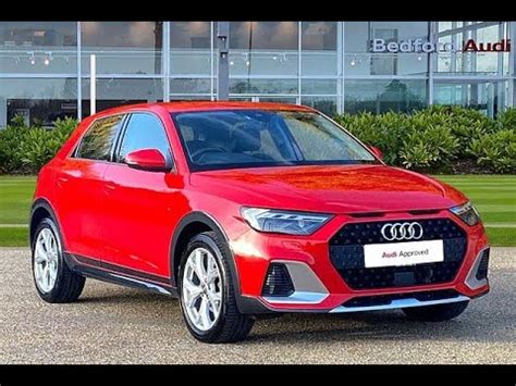 Audi A City Carver Tfsi Youtube