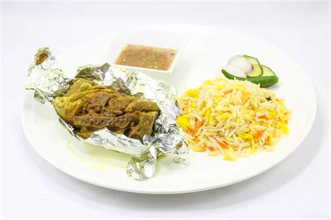 Mutton Mandi Rice Stock Photo by ©oqba 109624104