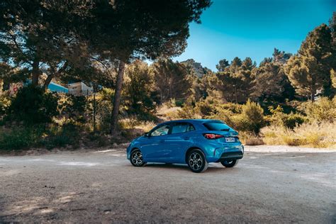 Essai Mg Hybrid La Citadine Qui Va Faire Mal La Concurrence