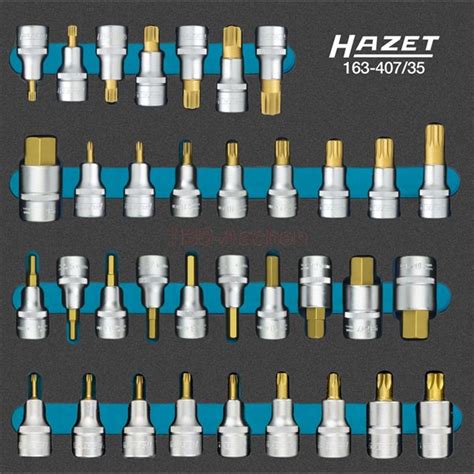 Hazet 178N 7 204 Werkstattwagen Assistent 204 Tlg