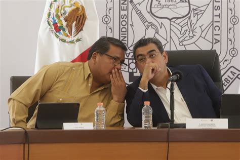 La dupla Sergio Salomón Julio Huerta ganará la gubernatura en el