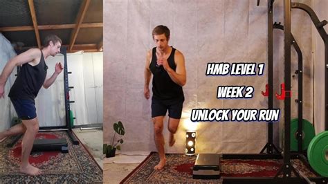 Week 2 Day 3 Unlock Your Run Level 1 Youtube