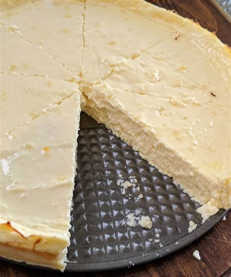 Zero Point Weight Watchers Cheesecake Home Baking Blog