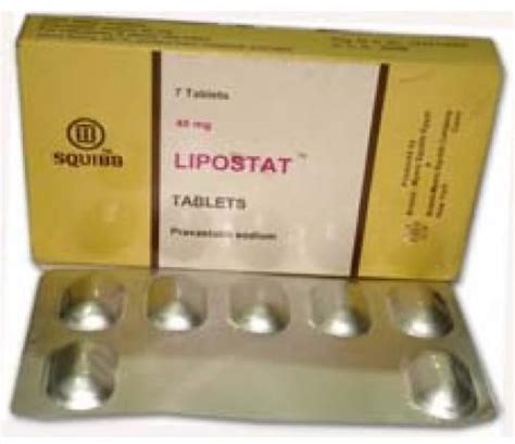 سعر ومواصفات Lipostat 40 Mg 7 Tab من Dawa Store فى مصر ياقوطة‏