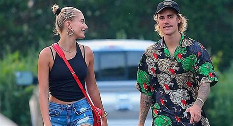 Todo Indica Que Justin Bieber Se Casará Con Su Novia Hailey Baldwin