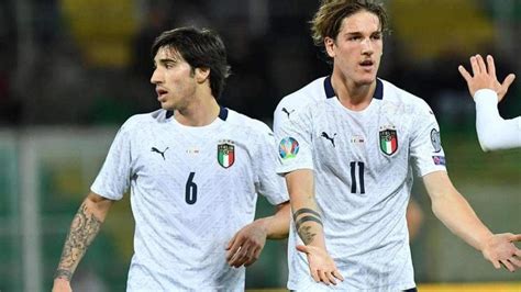 Sandro Tonali E Nicolo Zaniolo Sono Stati Interrogati Dalla Polizia