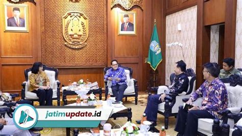 Adhy Karyono Jawa Timur Siap Dukung Program Nasional Folu Net Sink