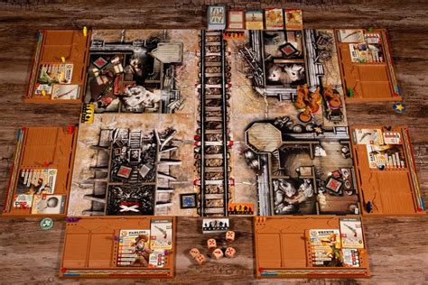 Portal Games Gra Zombicide Ywi Lub Nieumarli