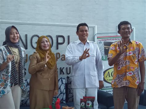 Jonaidi Sp Sebut Alih Fungsi Lahan Jadi Persoalan Pertanian Saat Ini